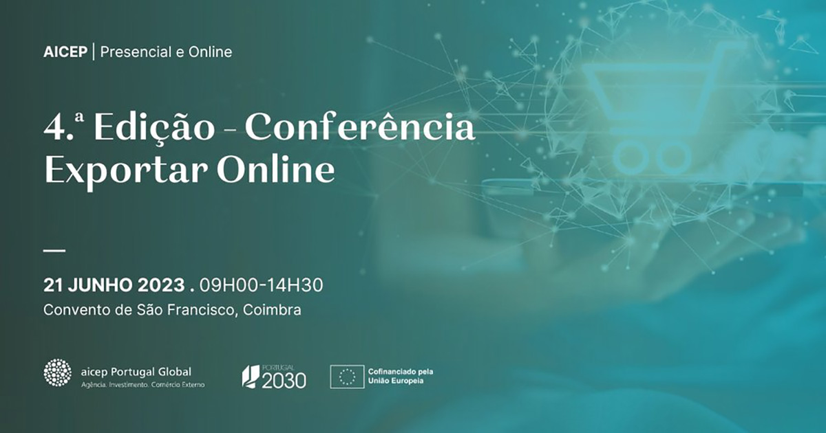 IV Conferência Exportar Online