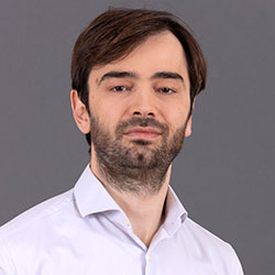 Gabriel Zsurkis, PhD, Econometrista | Cientista de Dados | Técnico Assessor no Departamento de Estabilidade Financeira do Banco de Portugal