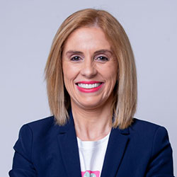 Carina Meireles - CEO da CM Consultoria
