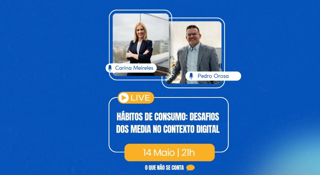 Hábitos de consumo e media em debate