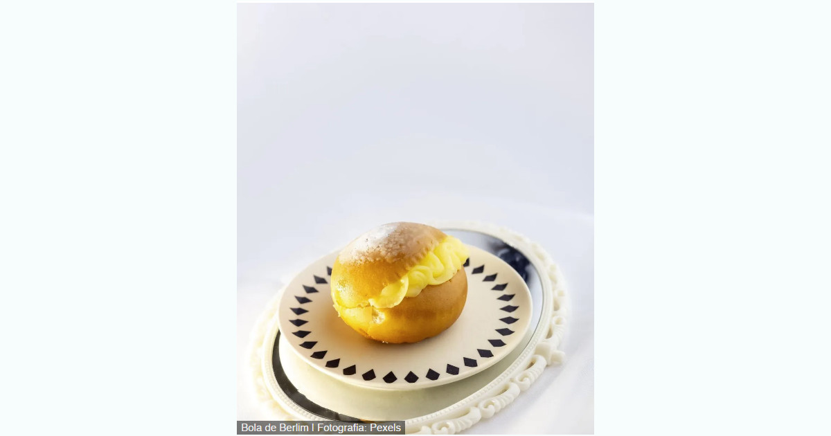 Não há verão sem bolas de Berlim na praia, mas o que pode este produto tão simples dizer ao marketing?